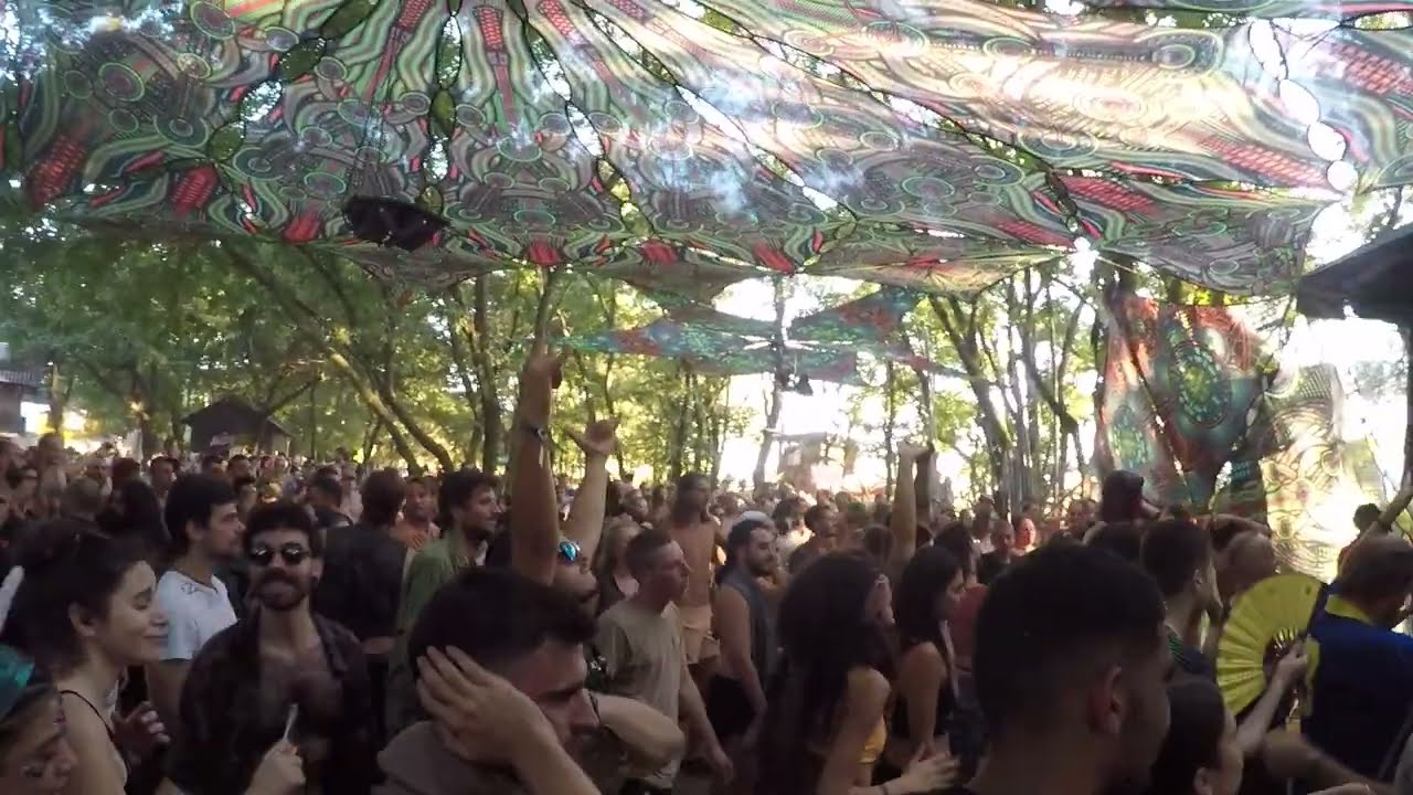 Dimension 5 - Psychic Influence LIVE @ Apsara Festival 2023