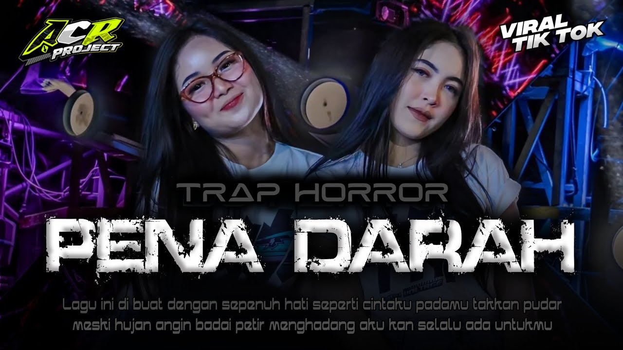 DJ PENA DARAH BASS BRUTAL MELODI 15 JUTA - ACR PROJECT