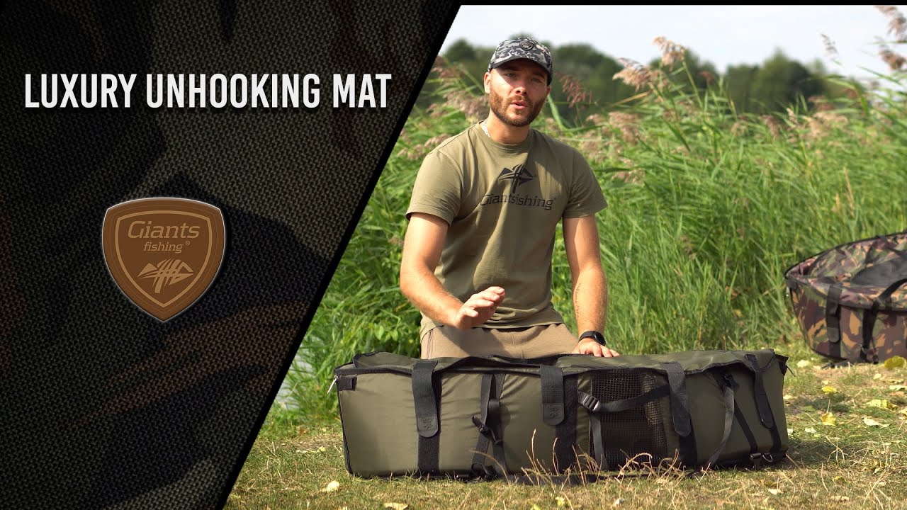 Giants Fishing Podložka LUXURY UNHOOKING MAT