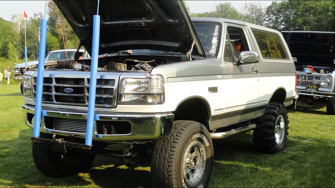 Bronco Graveyard May 2022 New Products