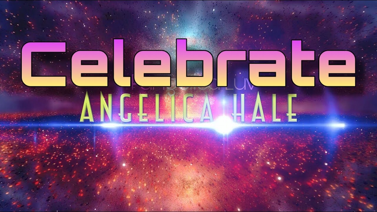 Angelica Hale Celebration of Love Life and Happiness