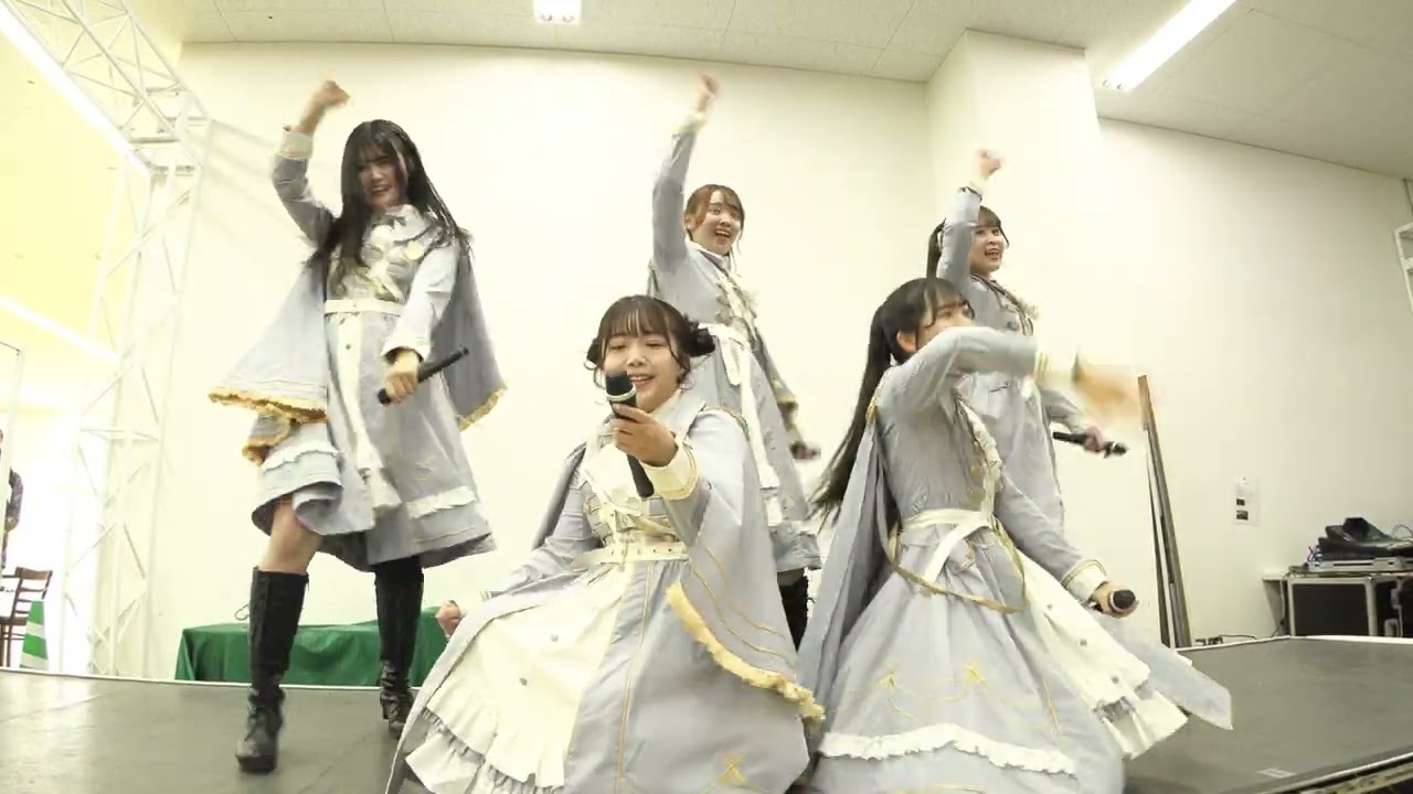 「責任者出てこい！」あかぎ団ライブステージ  ガーデン前橋 2部 2026/1/24