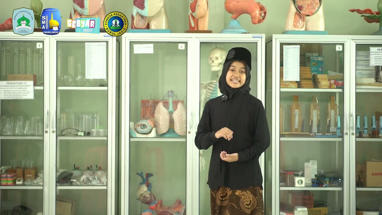 Imma Kalimah Rizqiah _ Mts Nurul Jadid _ Small Steps, Big Changes
