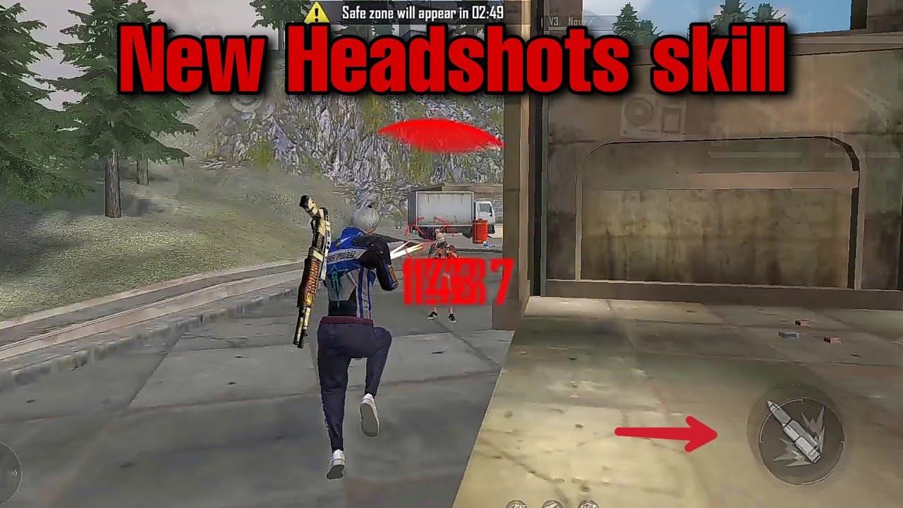 مستوي جديد بالهاتف في مواجهات الوان شوت وسولو ضد سكواد 🔥 New level of phone in Headshot and OneTap