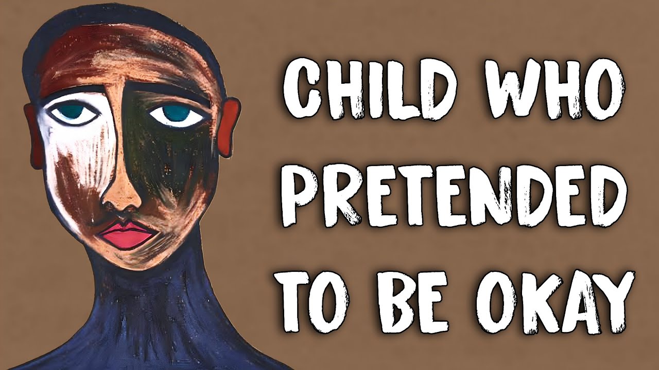 The Psychology of a Child Who Pretends to Be Okay