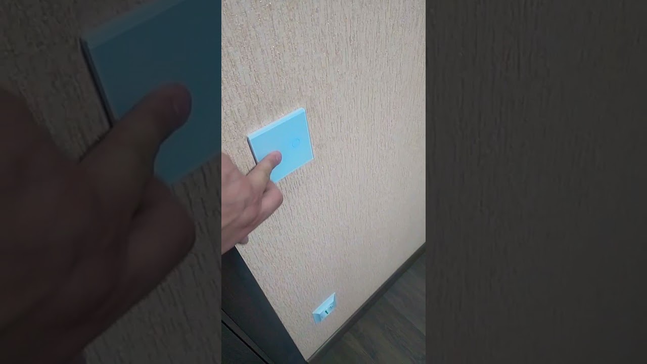 Работа умного Wi-Fi выключателя БЕЗ интернета?  Тест Smart Life wifi выключателя