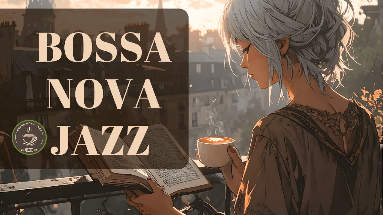 【冬のカフェBGM・Playlist】ほっこり優しい時間・スウィートなチルミュージック｜女性ボーカル（ハスキーボイス）｜Bossa Nova Jazz Chill BGM