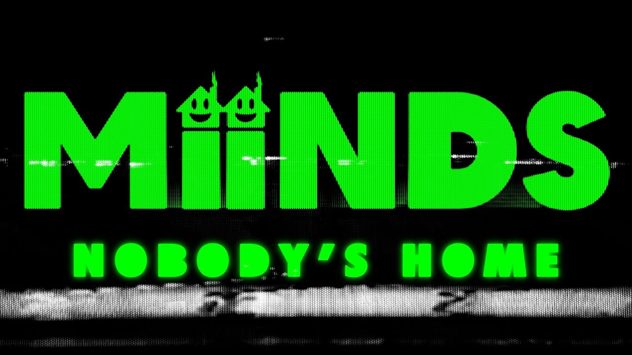 MiiNDS - Nobody's Home (feat. Molly Moonwater) [Official Visualizer]