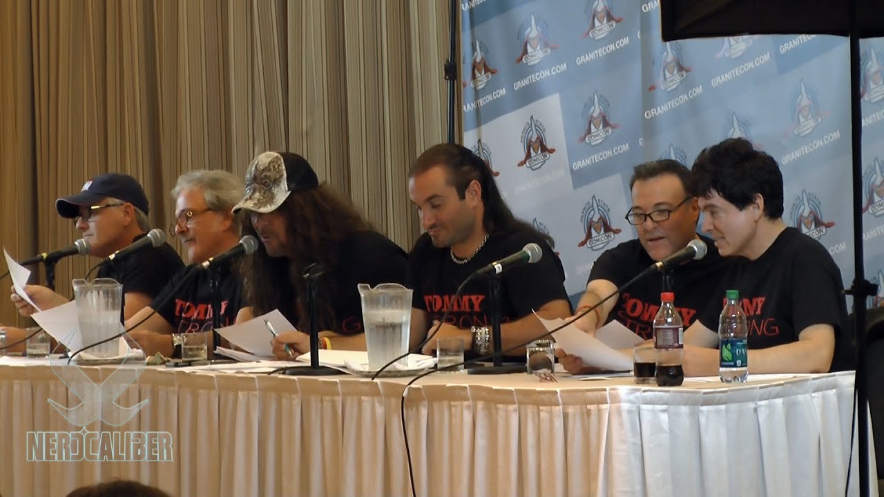 AVENGERS: The Radio Play at Granite State Comicon 2013