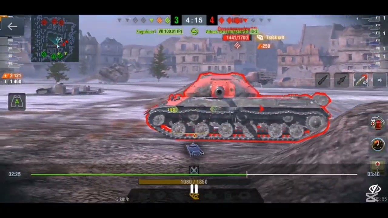 LFP Gaming Zone (3v5 is Crazy, im still standing)