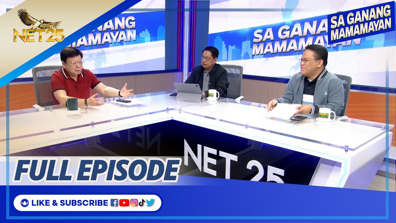 Sa Ganang Mamamayan - October 20, 2023