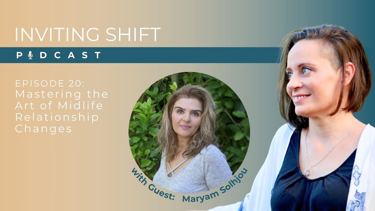 S2 Episode 20: Mastering the Art of Midlife Relationship Changes