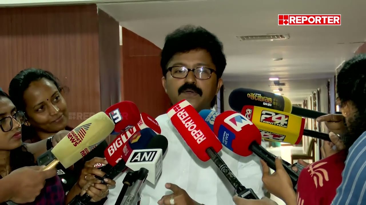 'ഞാൻ ഒരു ദിവസം പോലും ജയിലിൽ കിടന്നിട്ടില്ല'; ഒളിവിൽ കഴിഞ്ഞതുകൊണ്ടല്ലേ എന്ന് ചോദ്യം, മറുപടി | Eldhose