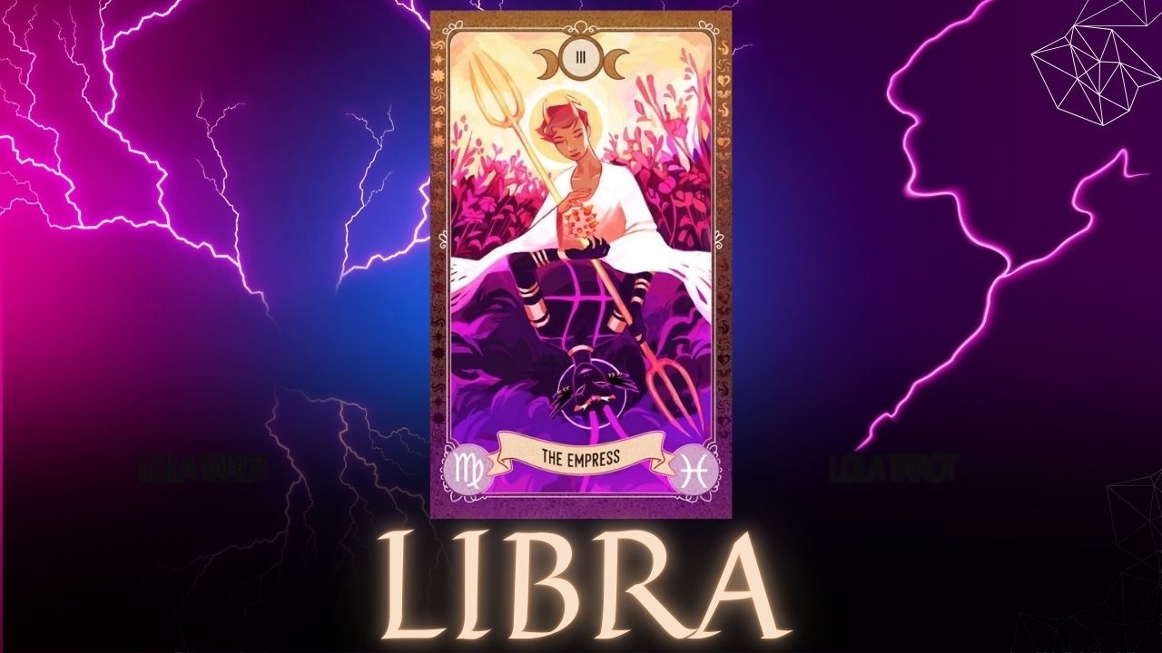 LIBRA ALGUIEN TE OBSERVA EN SILENCIO LA SUERTE JUEGA A TU FAVOR ¡TODO SE ACOMODA PERFECTO!! #LIBRA
