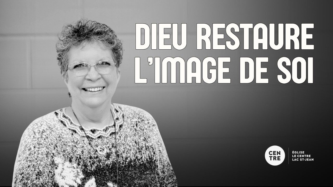 Retrouver sa valeur en Christ | Jacynthe Paradis