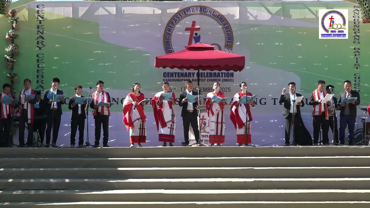 SANGRUNGPANG BAPTIST CHURCH I  CENTENARY CELEBRATION I 17th DEC I DAY PROGRAMME #rongmei #church
