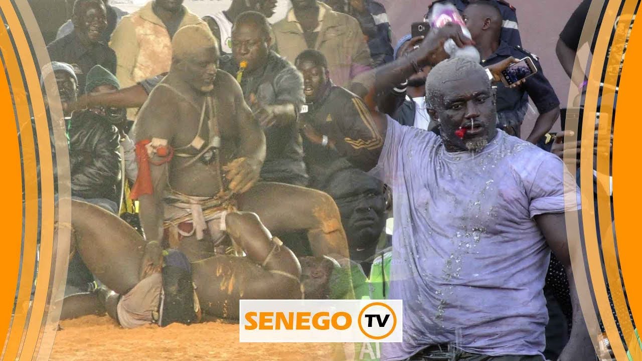 Best Off combat Balla Gaye 2 vs Modou Lô ok