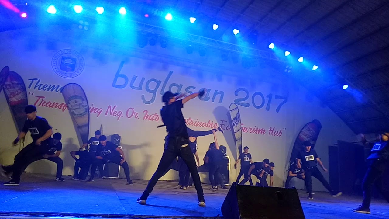 Buglasan 2017 Battle of Champs #PrimeMachine