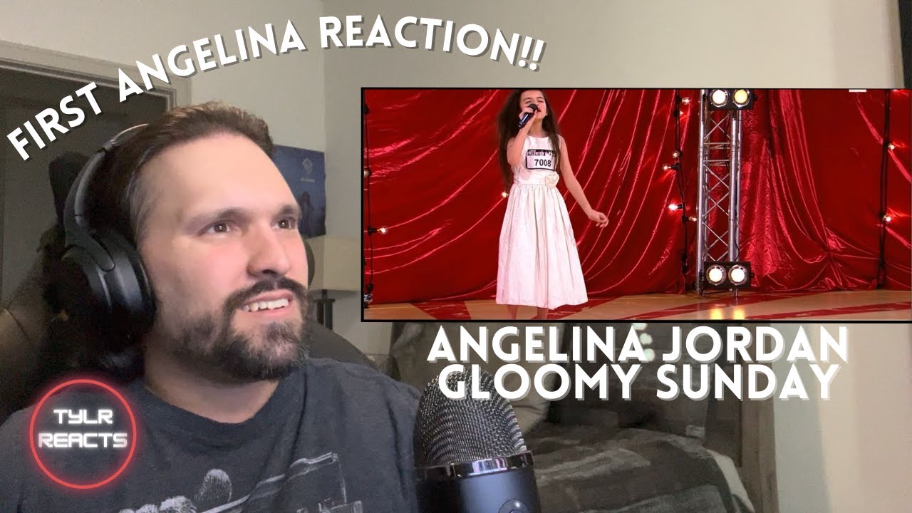 Music Producer Reacts To Angelina Jordan - Gloomy Sunday Audition at Norway's Got Talent