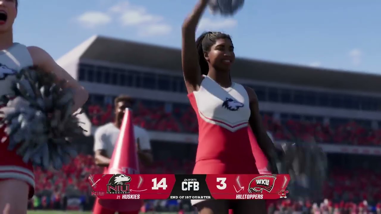 DGAA26 NIU S5 Wk1 v W.Kentucky