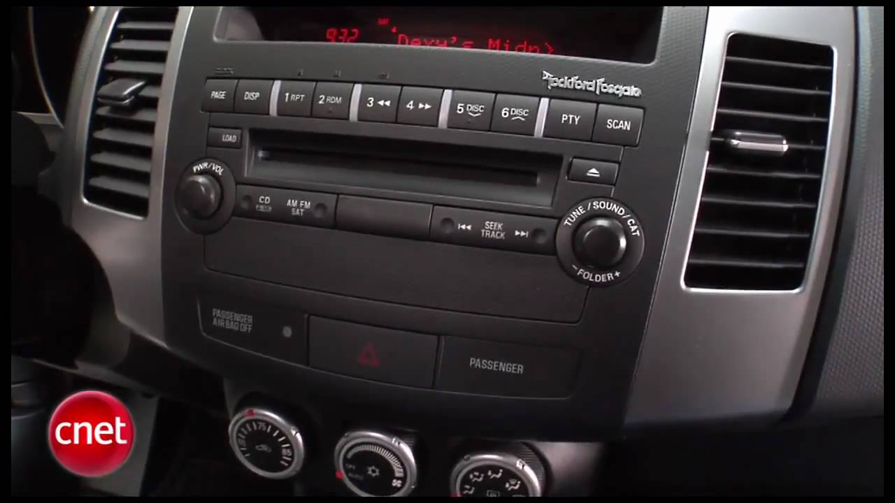 2009 Mitsubishi Outlander XLS