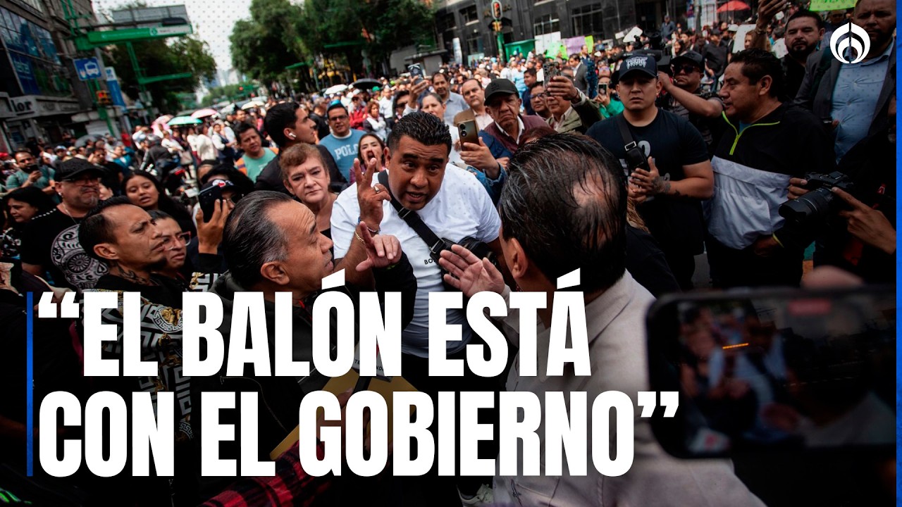 CNTE se dirigir&aacute; al Estadio Ciudad de M&eacute;xico en mero inicio del Mundial