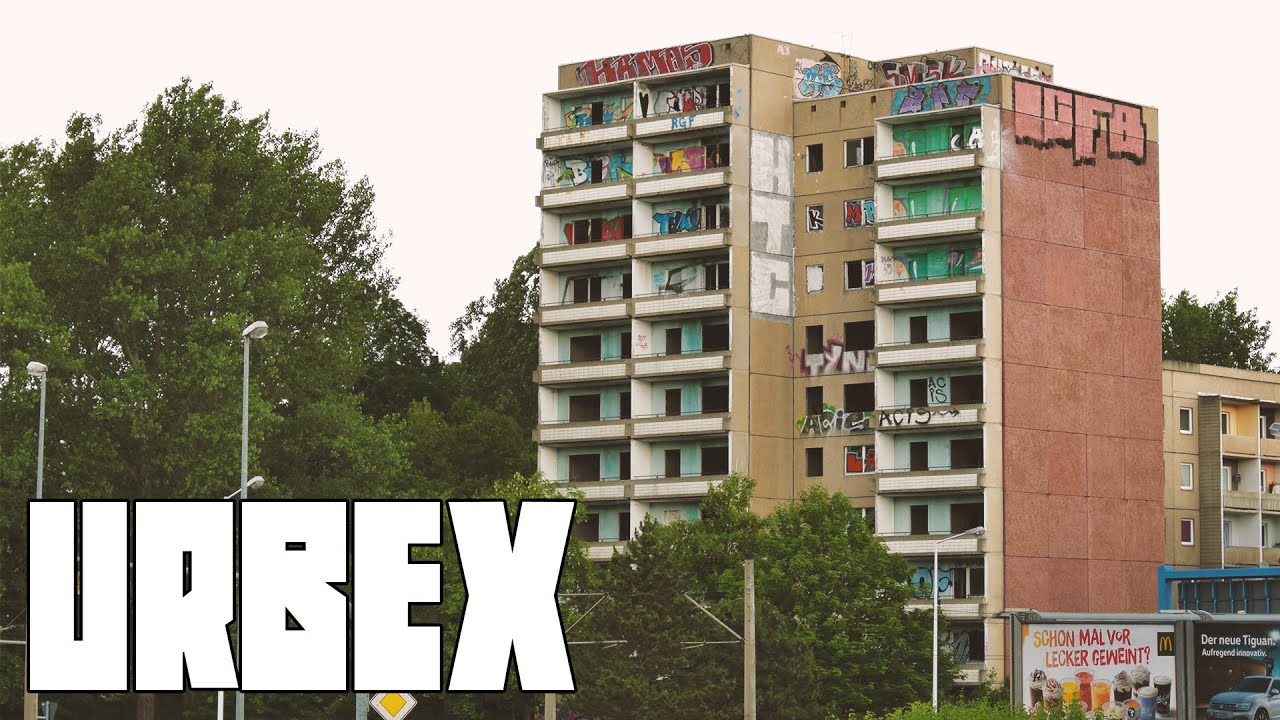 SLEEPING GIANT: Abandoned Apartment Tower in Germany | Urbex #13