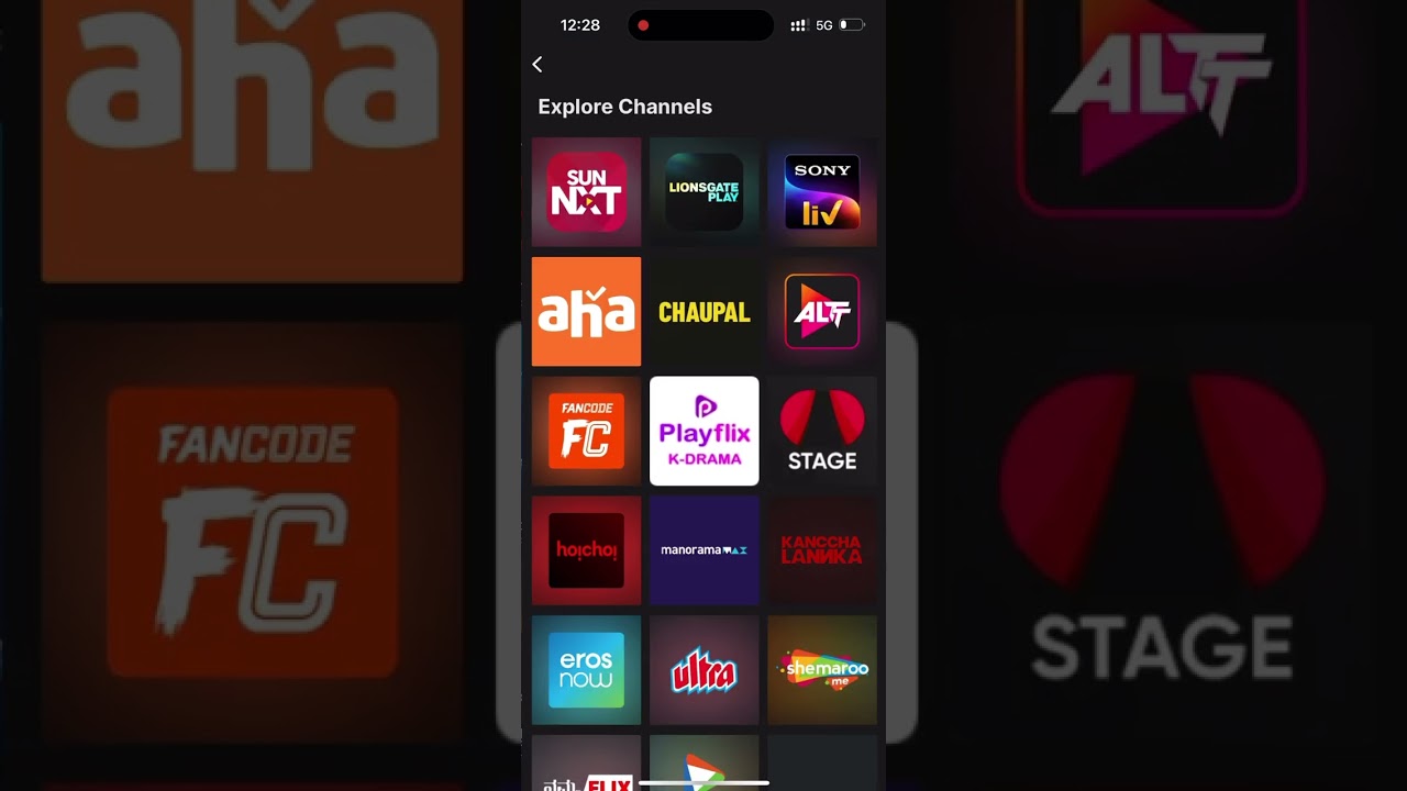 How to use free OTT in tamil | airtel packs #airtelxstream #sonyliv #sunnext #aha #freeOTT #tamil