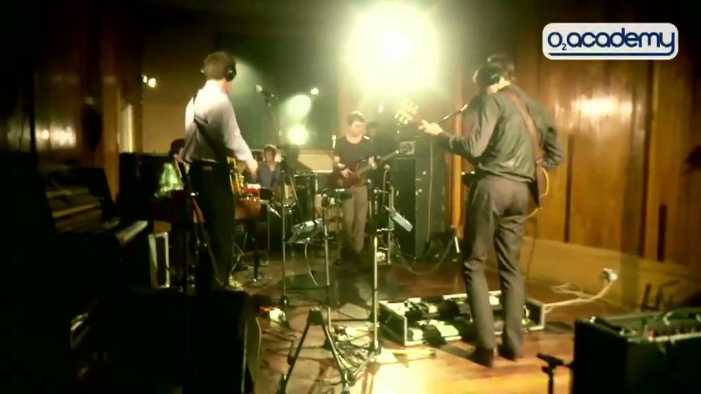 Miles Kane: 'Hey Bulldog' Session