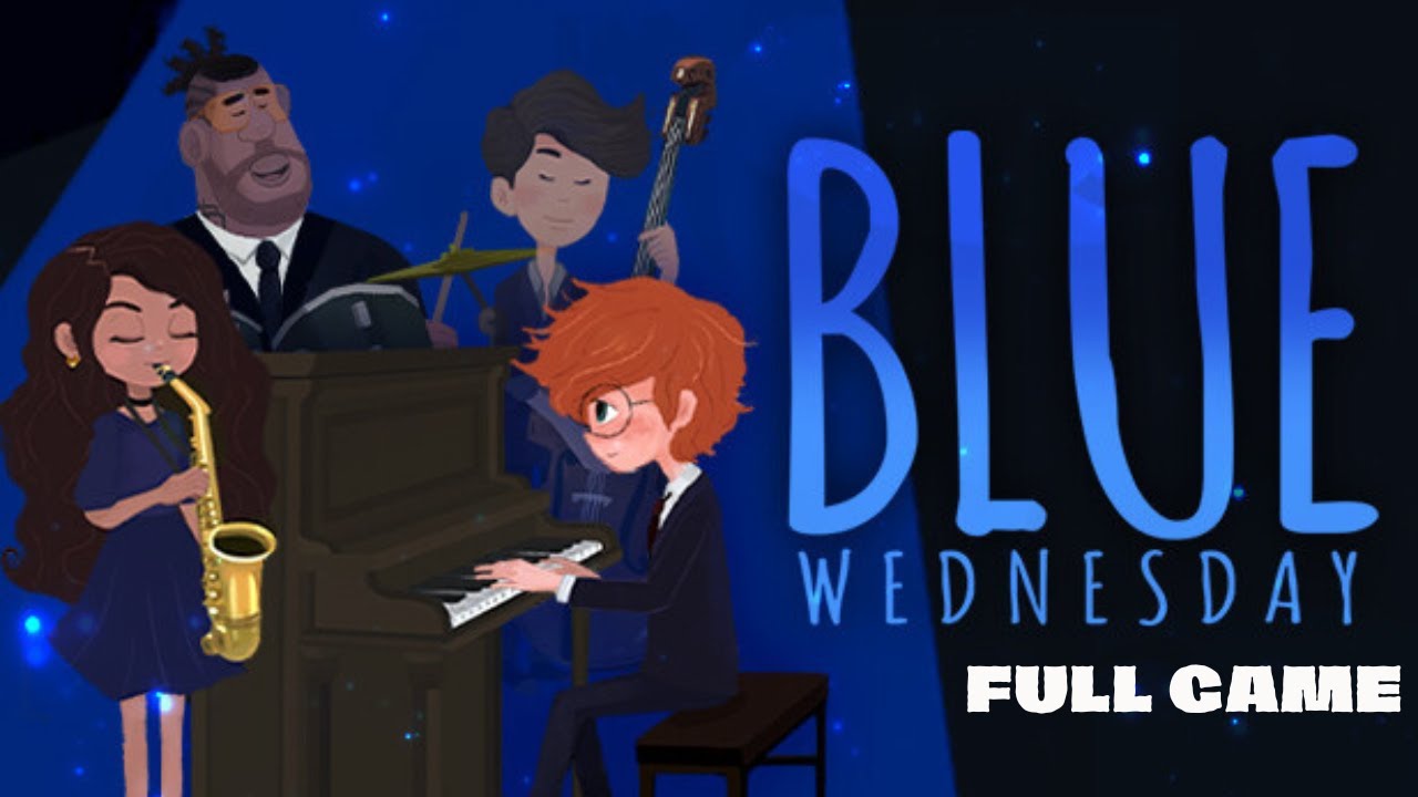 BLUE WEDNESDAY TÜRKÇE #1 YORUMSUZ FULL GAMEPLAY