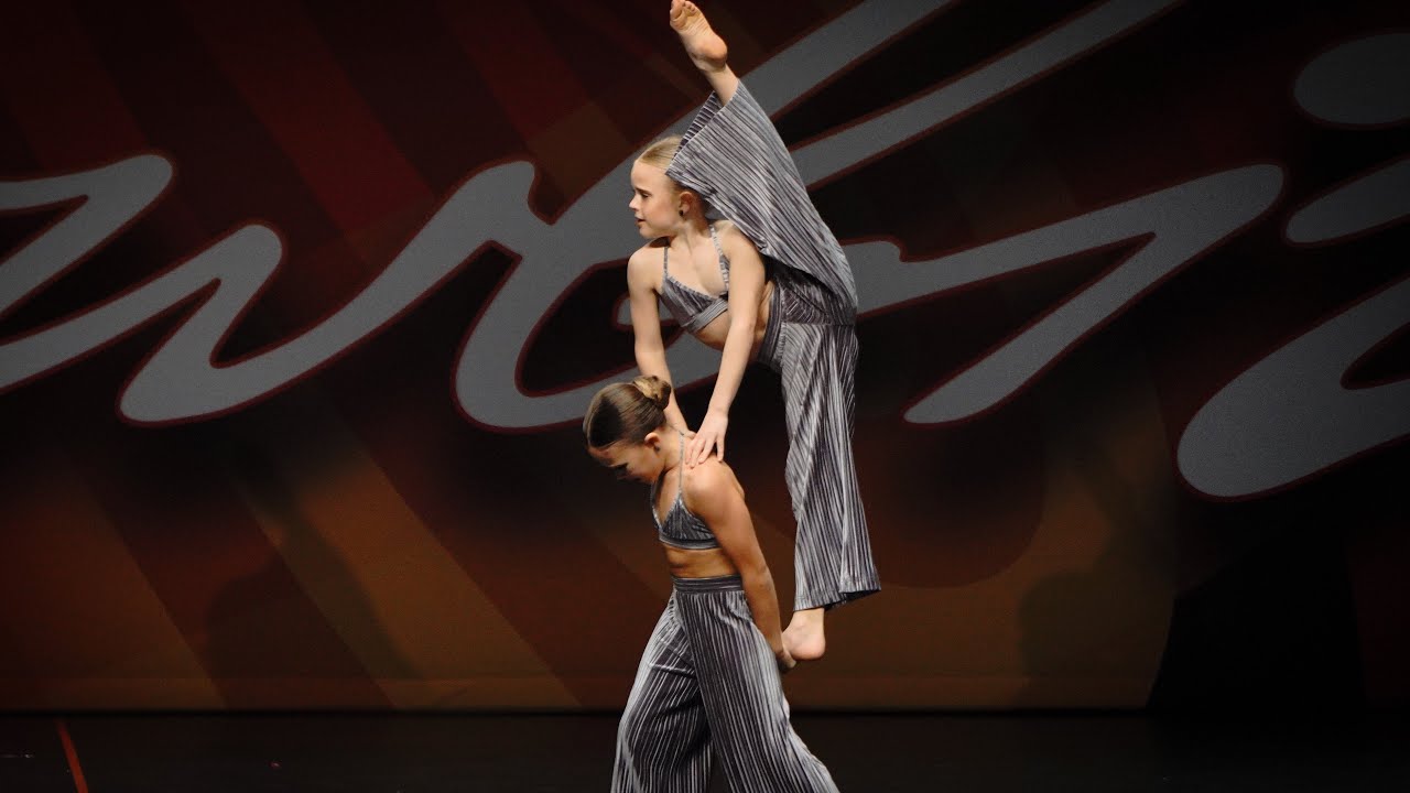 New Level Dance Company- The End