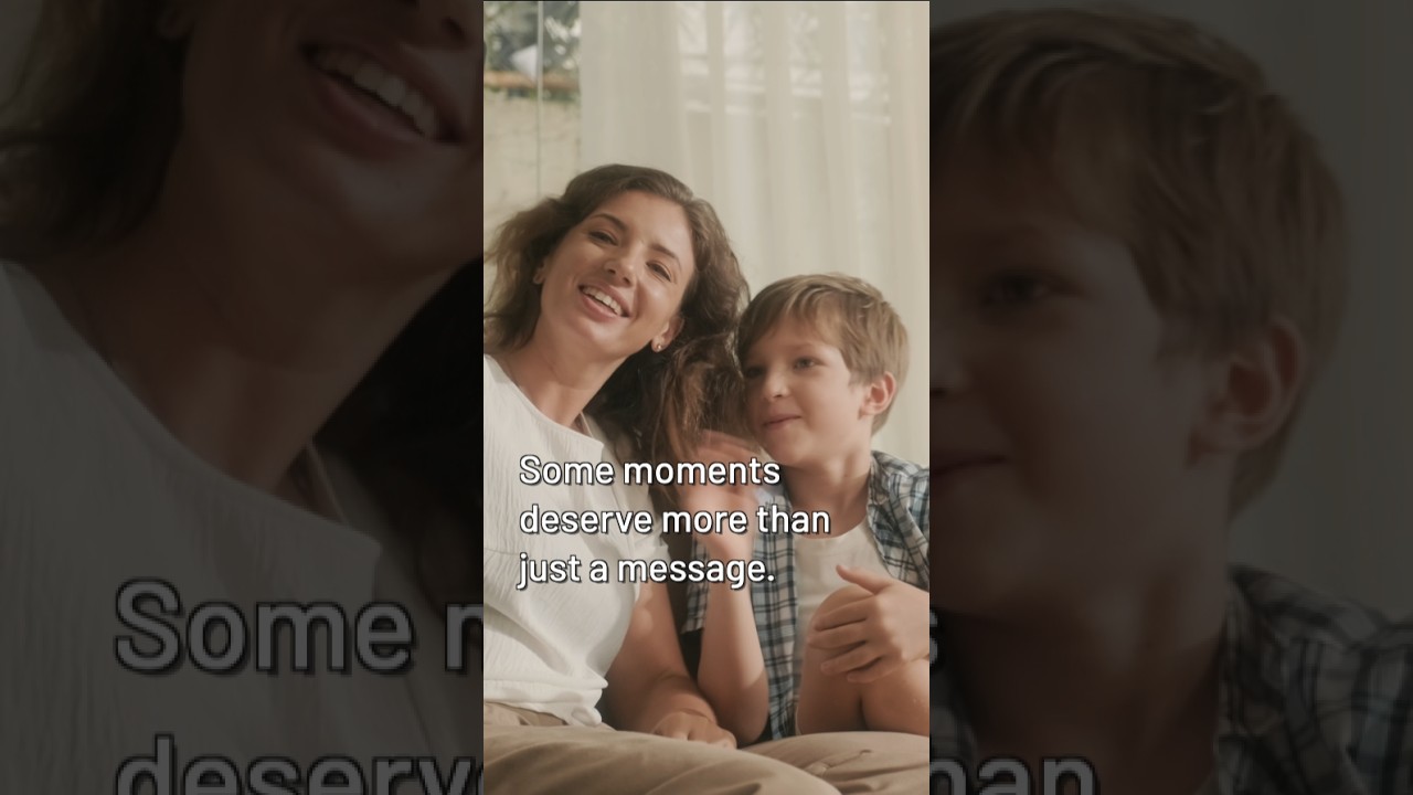 Some moments deserve more than just a message. #ProductivityApp  #AllInOneApp #GetThingsDone