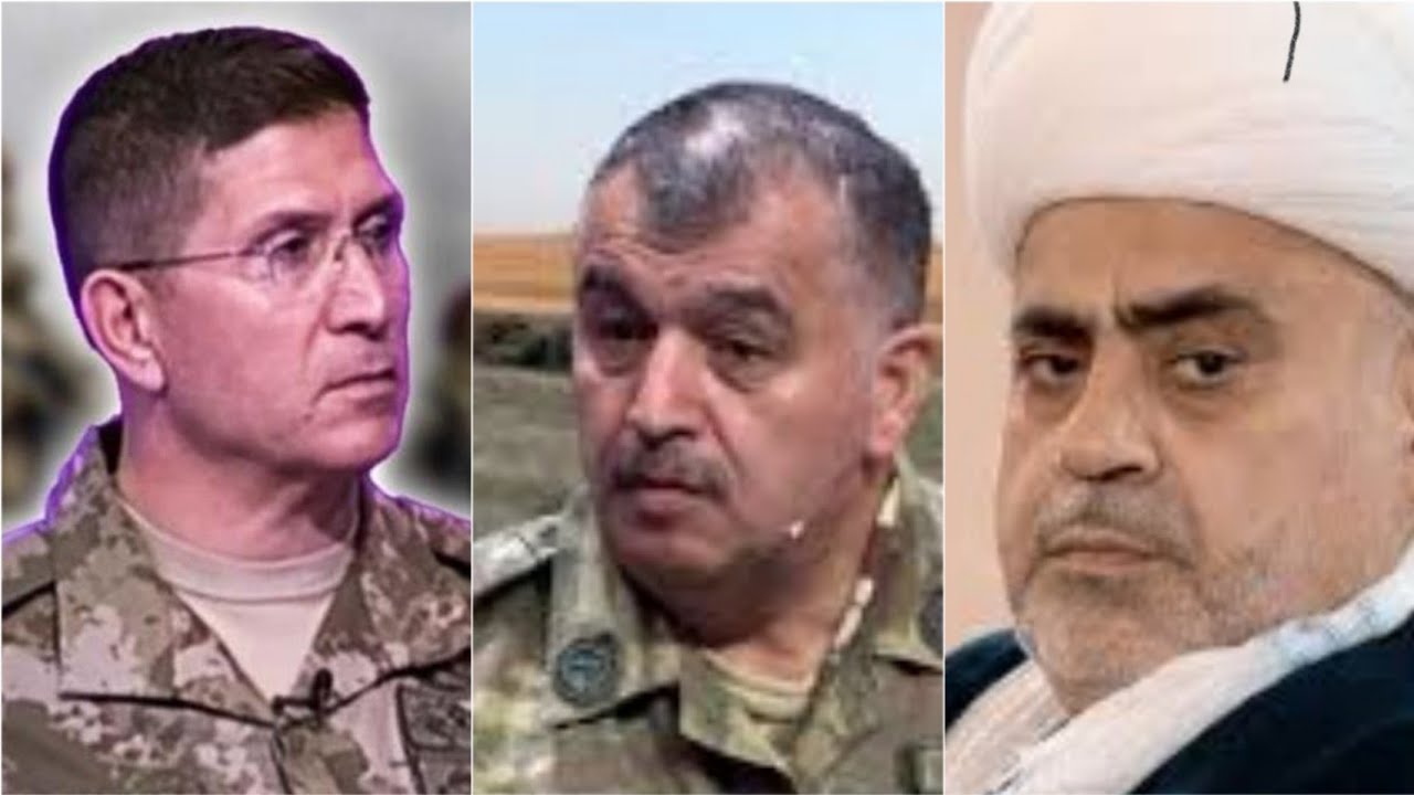 Üzeyir Cəfərovdan türk general Bəxtiyar Paşaya ŞOK sözlər.Polkovnik debata çağırıldı.Şeyxə müraciət!