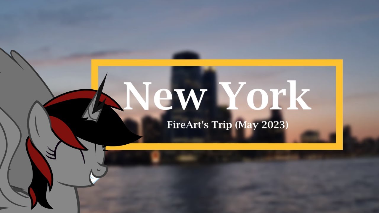 FireArt's Trip to New York 2023