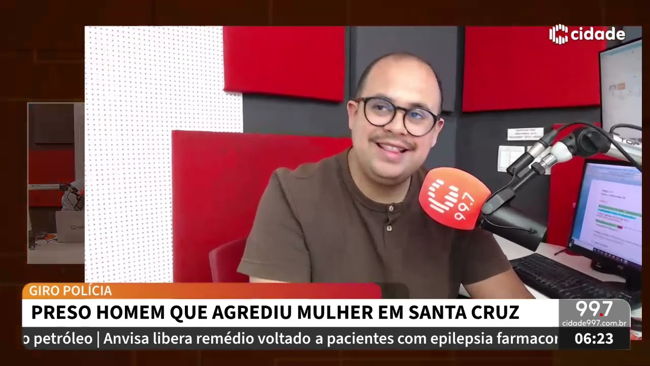 Manhã Cidade - 11.03.26 - Operação flagra ligações clandestinas de água em Caruaru
