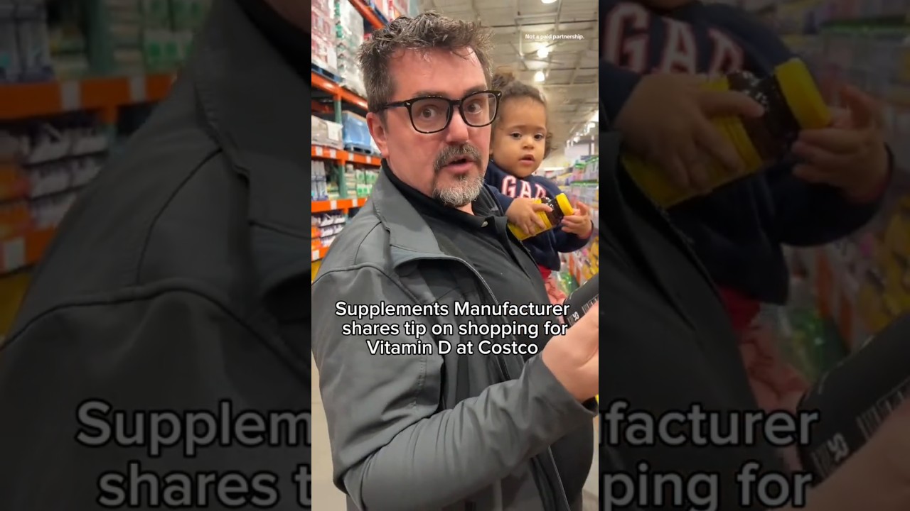 The Hidden Truth About Soybean Oil in Your Vitamin D3 Supplements!