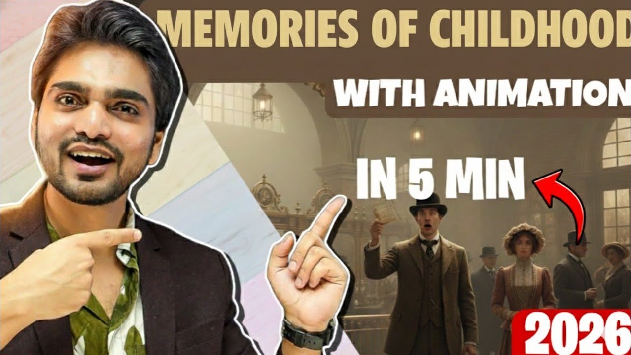 Memories of Childhood Class 12 | Summary & Explanation | Vistas Chapter | CBSE English
