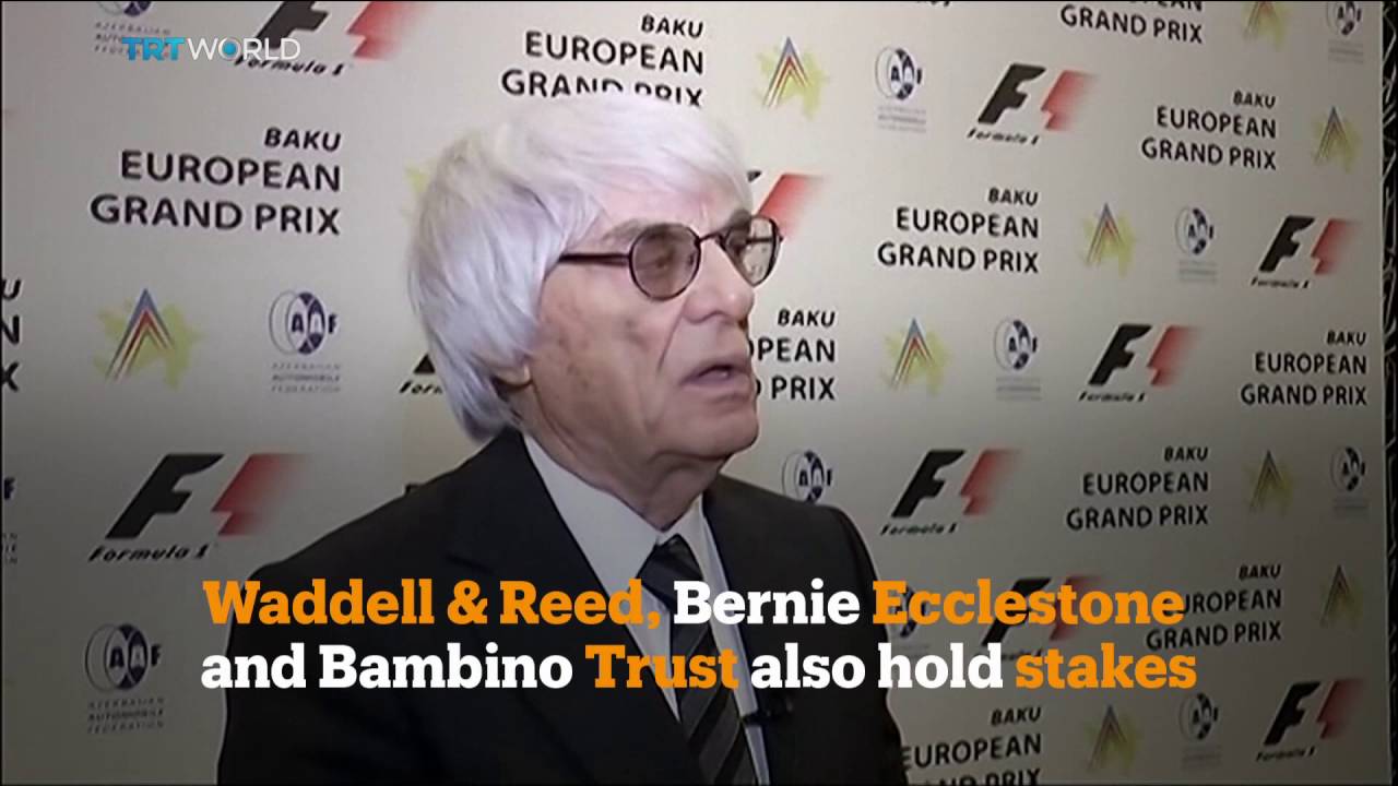 Money Talks: Liberty media to buy Formula 1