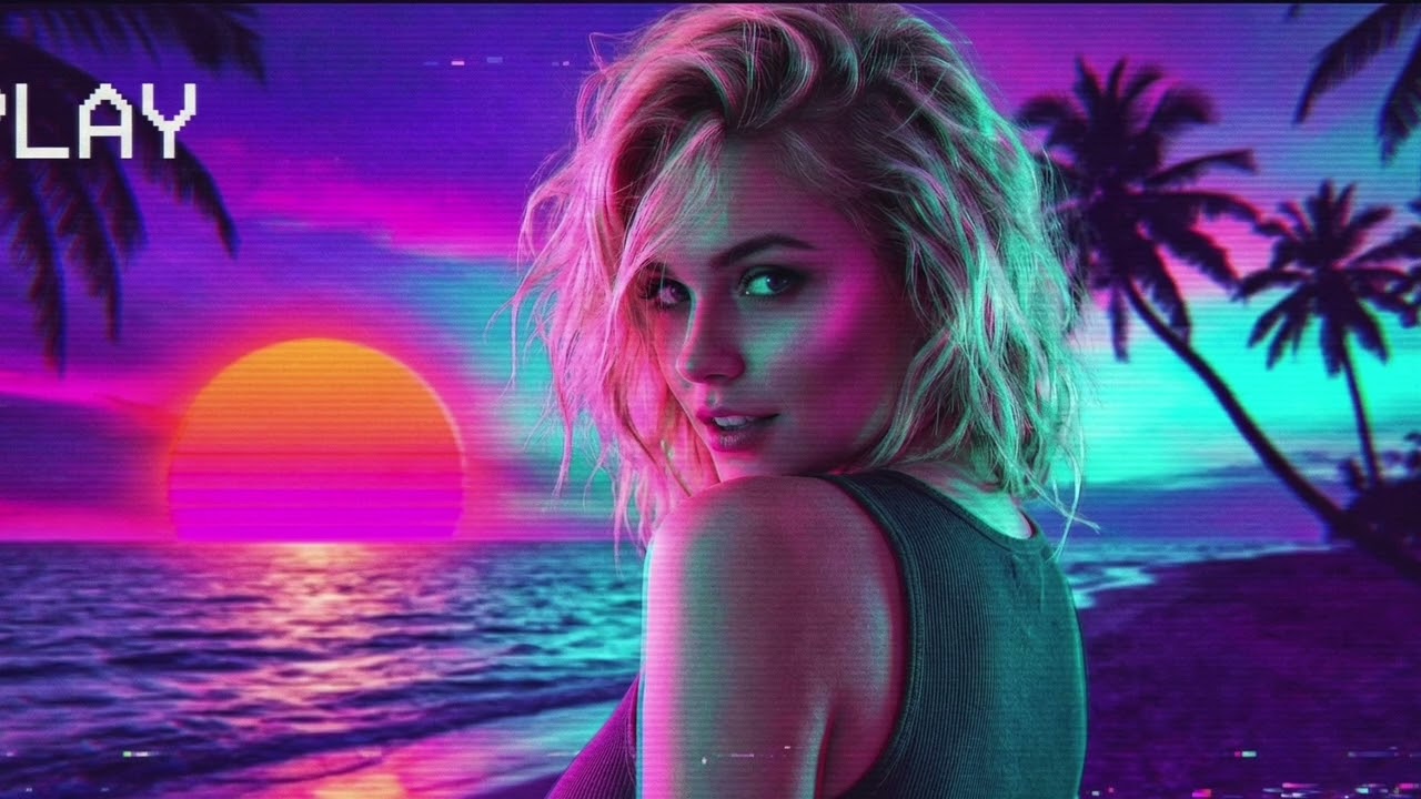 signal my soul | 80s synthwave & nostalgic power ballad