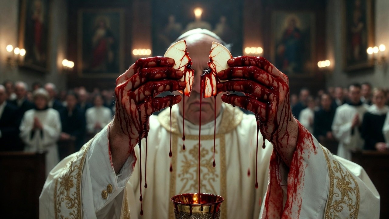 El sacerdote que dudó de Dios… y recibió una respuesta que cambió la historia de la Iglesia