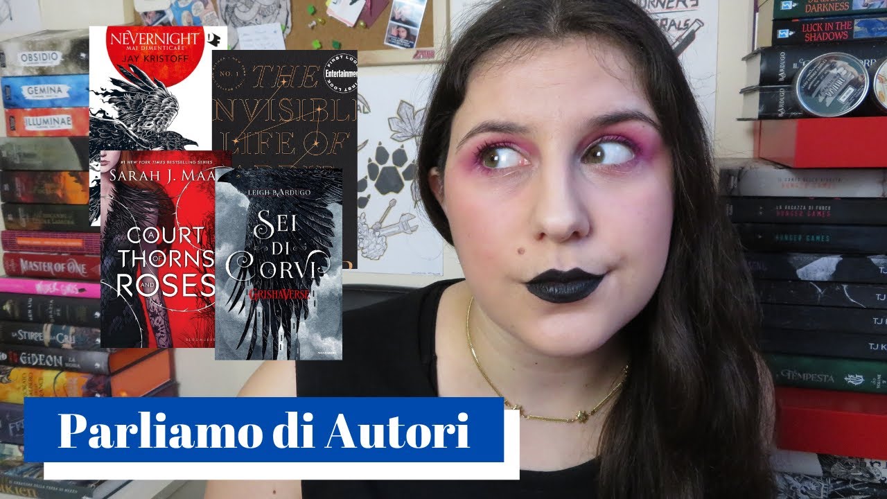 Parliamo Di Autori || Grandi Nomi e Considerazioni Generali