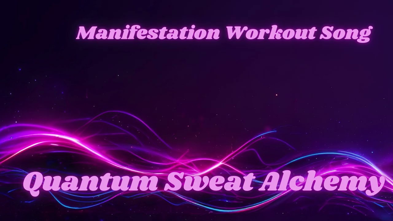 Quantum Sweat Alchemy | UNSTOPPABLE | EDM Workout for Total Manifestation Power