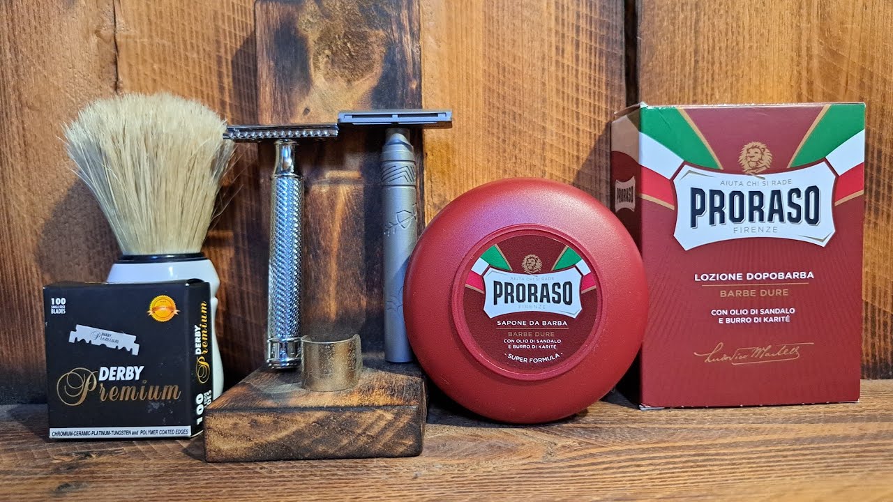 Shield Stomper Vs. Yaqi Katana single edge. 