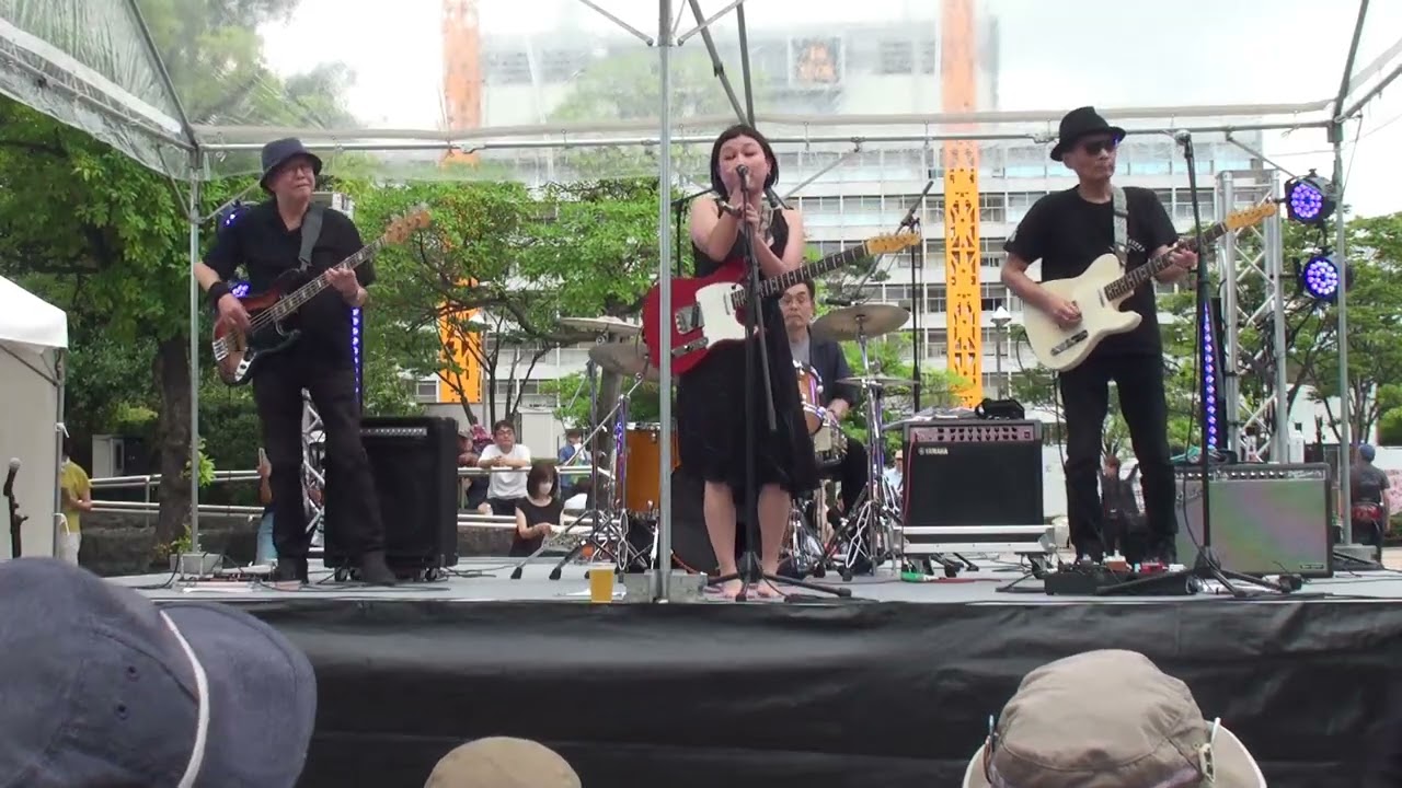 Blues Snacks（ 仙台定禅寺ストリートJazzフェスティバル2025）