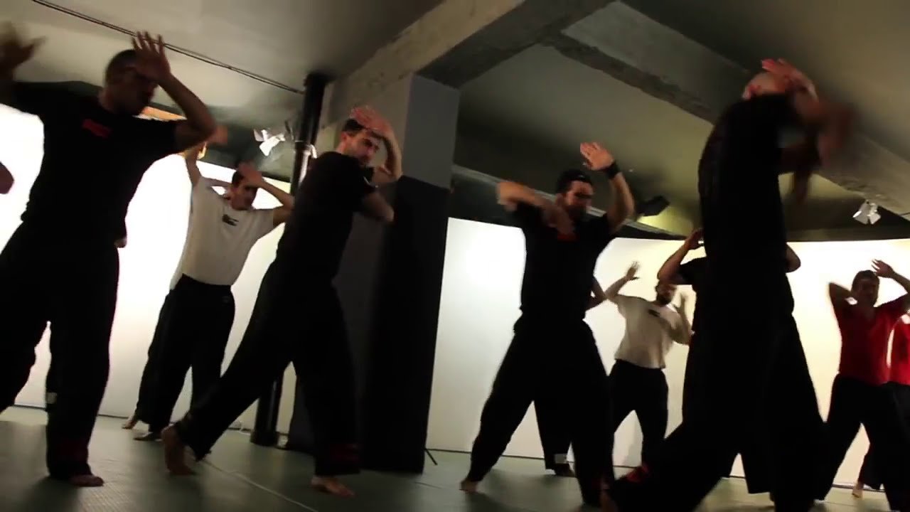 INSIDE THE KALI CIRCLE  - Beirut 2014 Edition