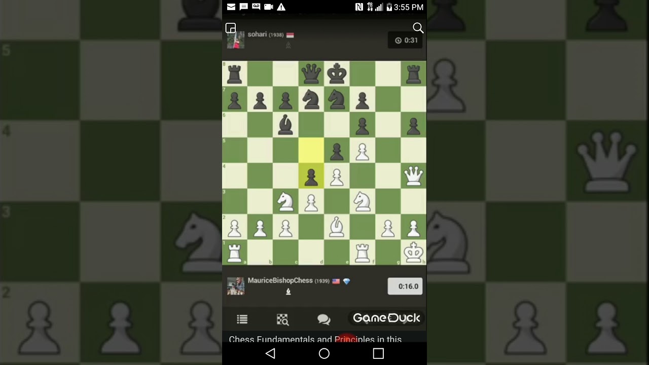 Learn Chess Fundamentals and Principles: Online Chess Analysis #chess #blitzchess