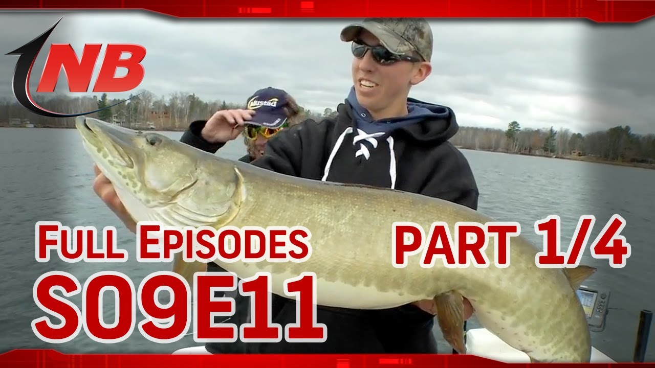 (Part 1/4) Monster Squad: Halloween Muskies in Hayward WI