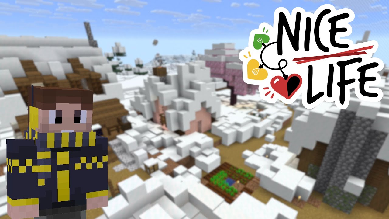 How Am I On The Naughty List!? | Nice Life Ep 01