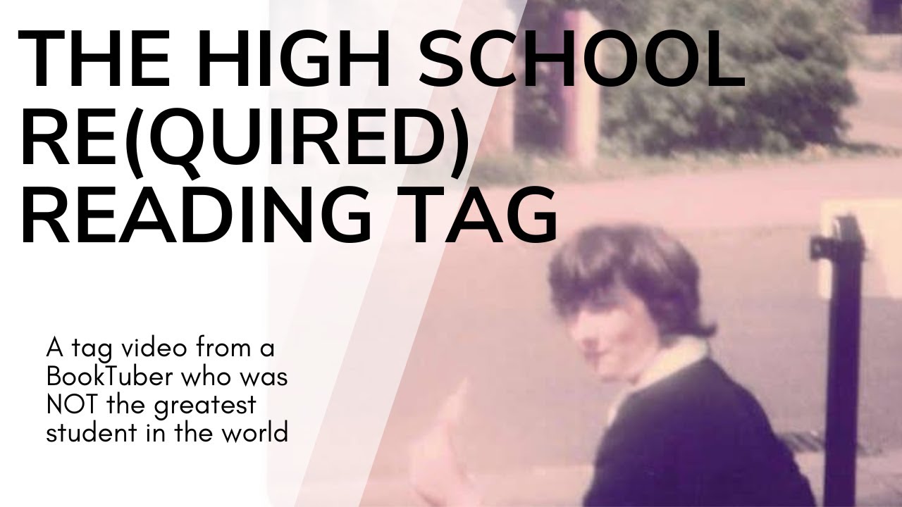 The High School Re(quired) Reading Tag