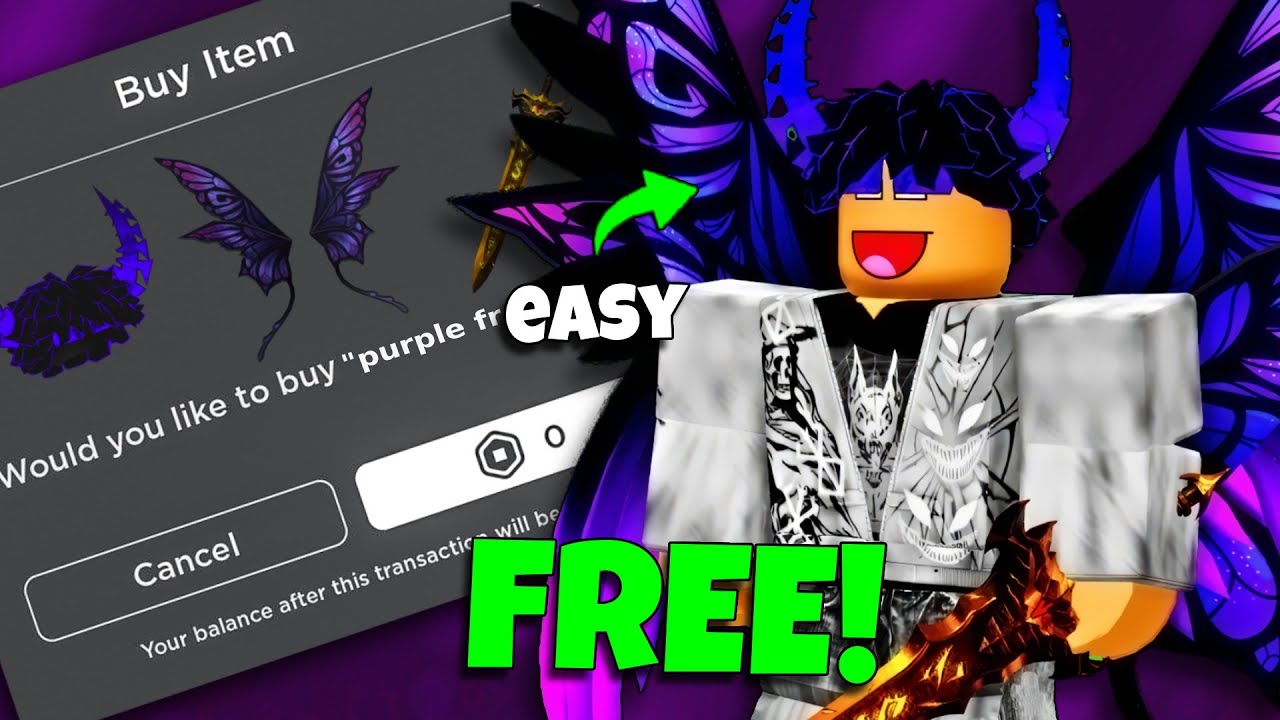 GET 12+ FREE  Roblox UGC Items 2026 🔥 Easy Methods You MUST Try (No Robux Needed!)
